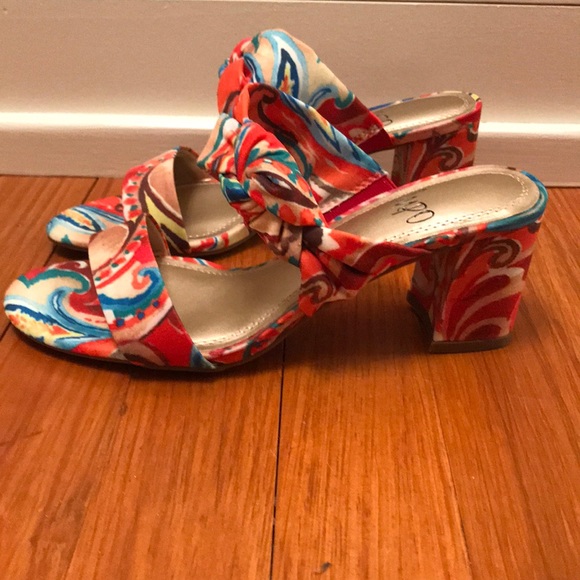 Block Heals - Picture 2 of 3